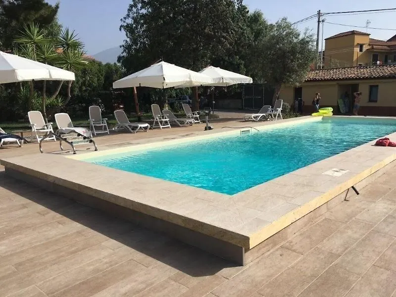 Il Giardino Di Agata Bed and Breakfast Mascalucia Italië