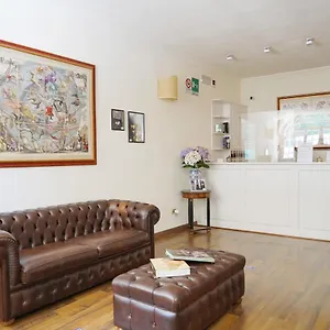 Moderno Hotel Lucques