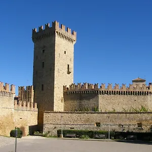 Castello Di Bed & Breakfast Vigoleno