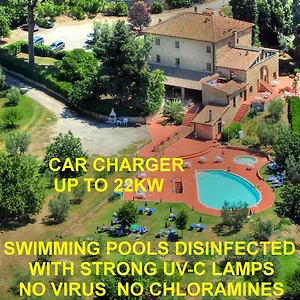 Rioddi Hotel Volterra